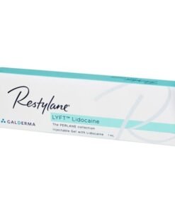 Restylane Lyft Lidocaine