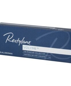 Restylane Volyme Lidocaine