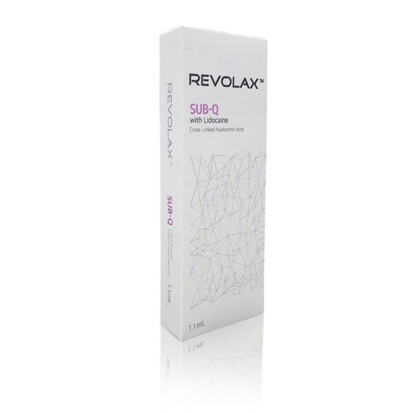 revolax-sub-q-600x600 - Filler Direct Wholesale Revolax Sub Q With Lidocaine