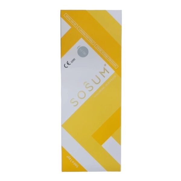 sosum-s-lido-600x600 - Filler Direct Wholesale Sosum S with lidocaine – 1 x 1ml
