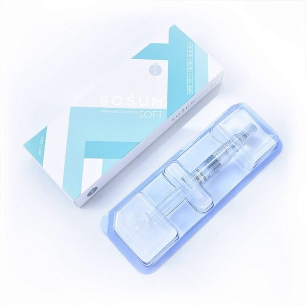 sosum-soft-syringe-600x600 - Filler Direct Wholesale Sosum Soft – 1 x 3ml
