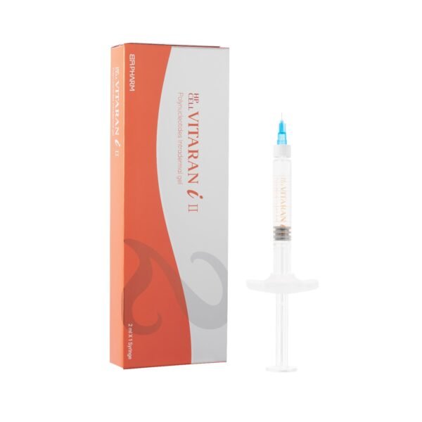 vit-2-600x600 - Filler Direct Wholesale VITARAN II (2ml x 1 Syringe)
