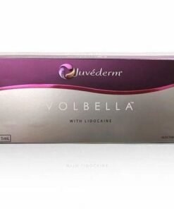 Juvederm Volbella with Lidocaine