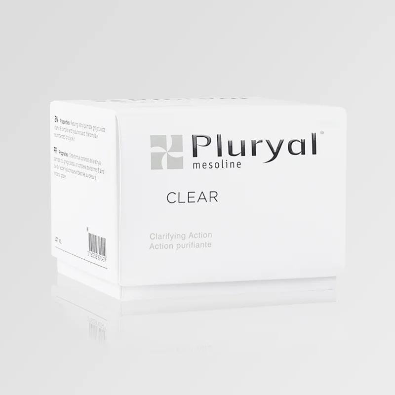 pluryal mesoline clear 5ml (1) - Filler Direct Wholesale PLURYAL MESOLINE CLEAR 5ML