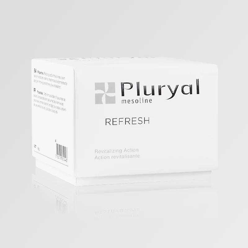 pluryal mesoline refresh 5ml - Filler Direct Wholesale PLURYAL MESOLINE REFRESH 5ML (RENEW)