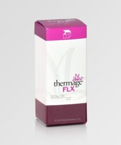Thermage FLX Total Tip 4.0cm2, 600 REP